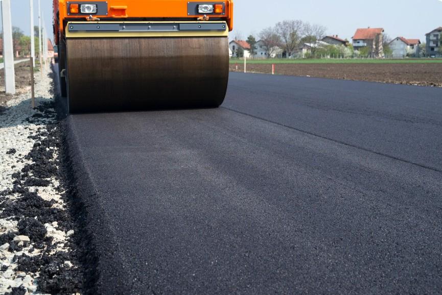 🛣️ Asphalt Tools Supply