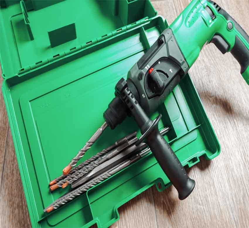 🔩 Electrical Drills Supply