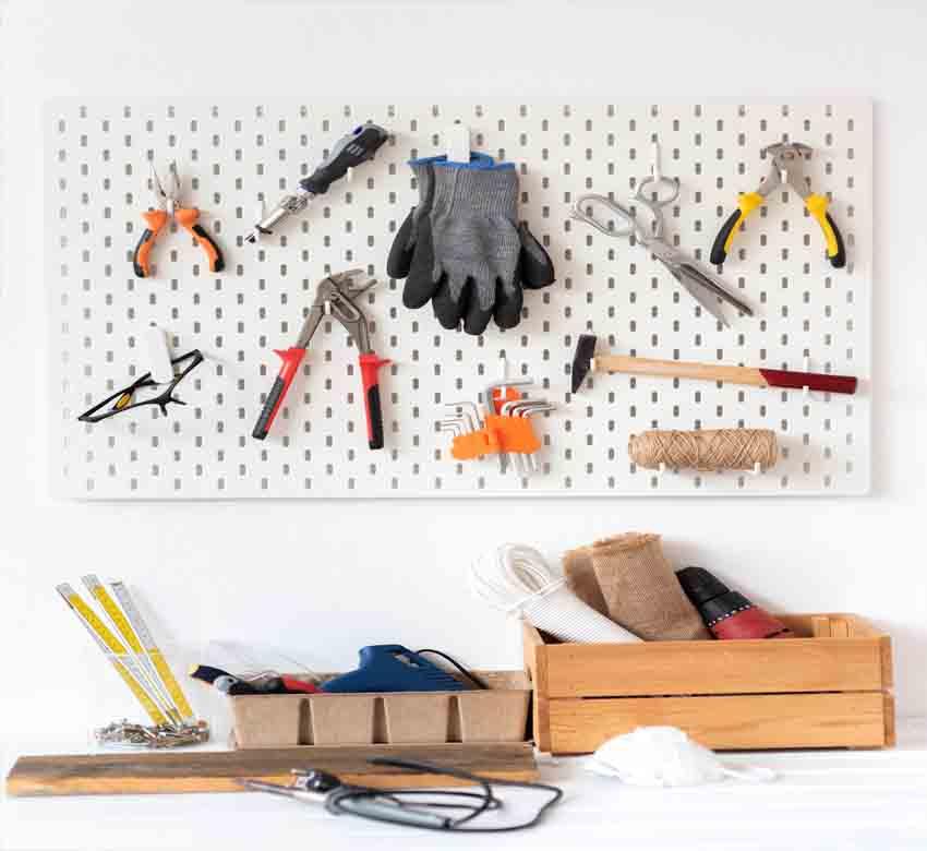Tools & Materials Supply